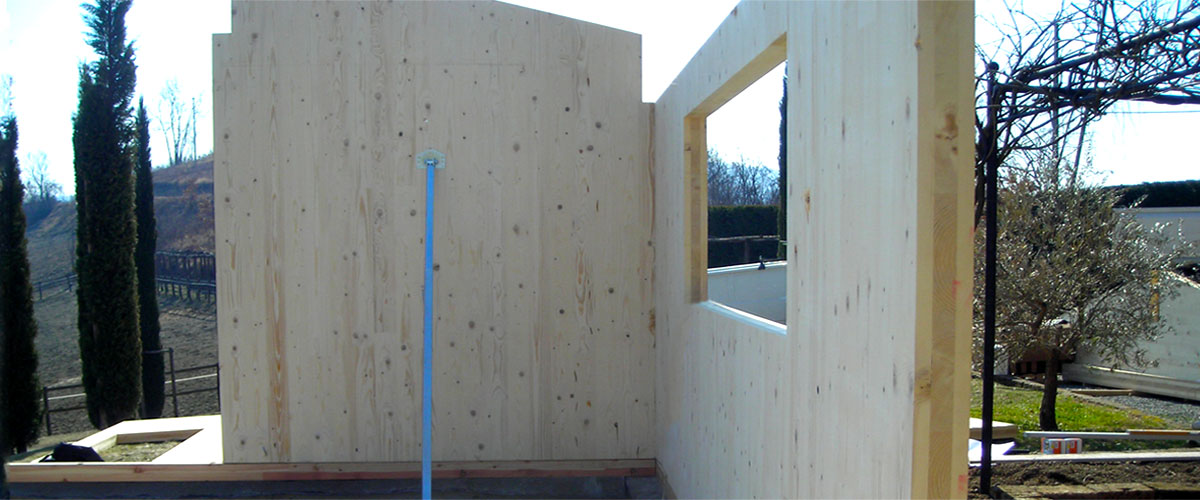 Leone Legnami - Case in Legno